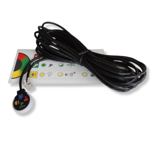 Kontrolka diagnostyczna LED Auto-Hak LED-RGY-500